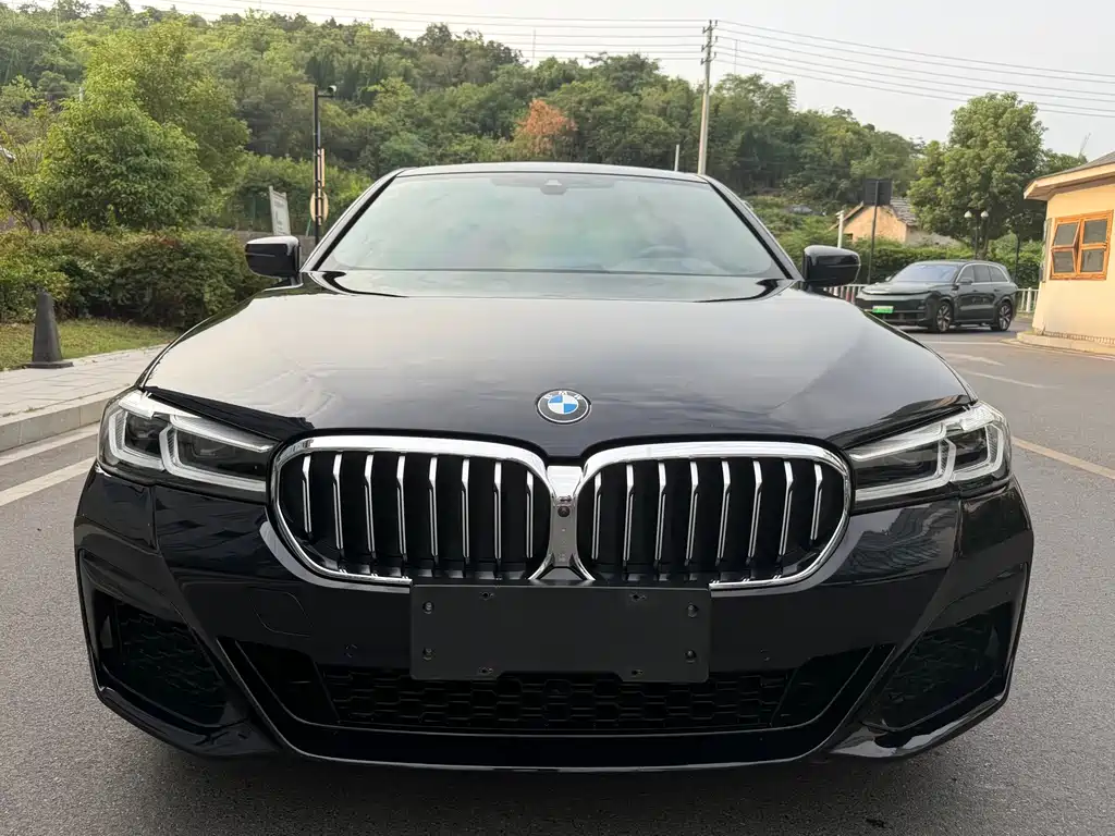 BMW 5 Series 2022