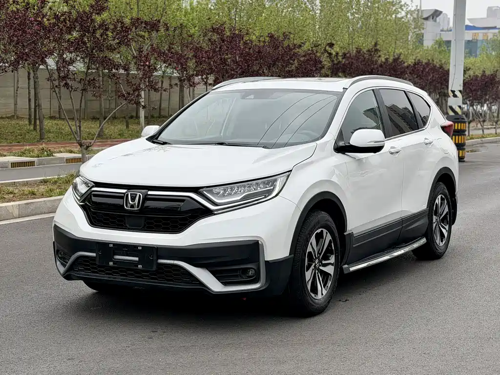 Honda CR-V 2021