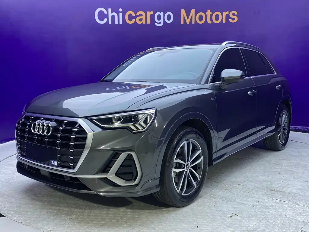 Audi Q3 2022