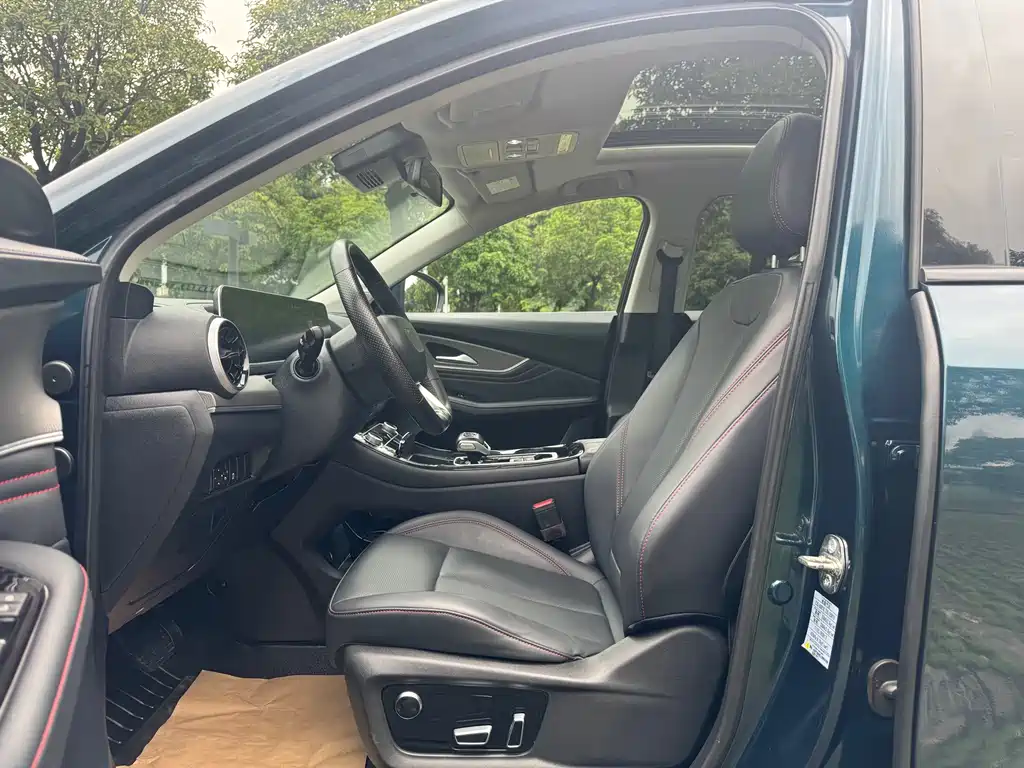 Dongfeng Fengxing T5 EVO 2021 — фото 10