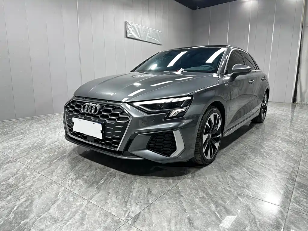 Audi A3 2022