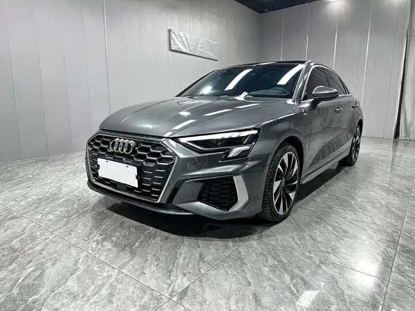 Audi A3 2022