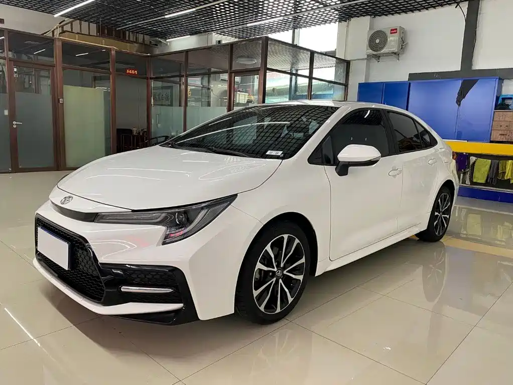 Toyota Levin 2022