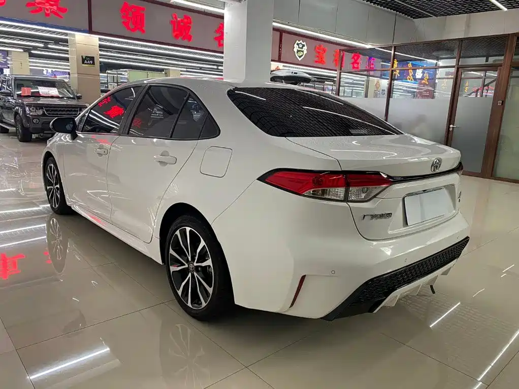 Toyota Levin 2022