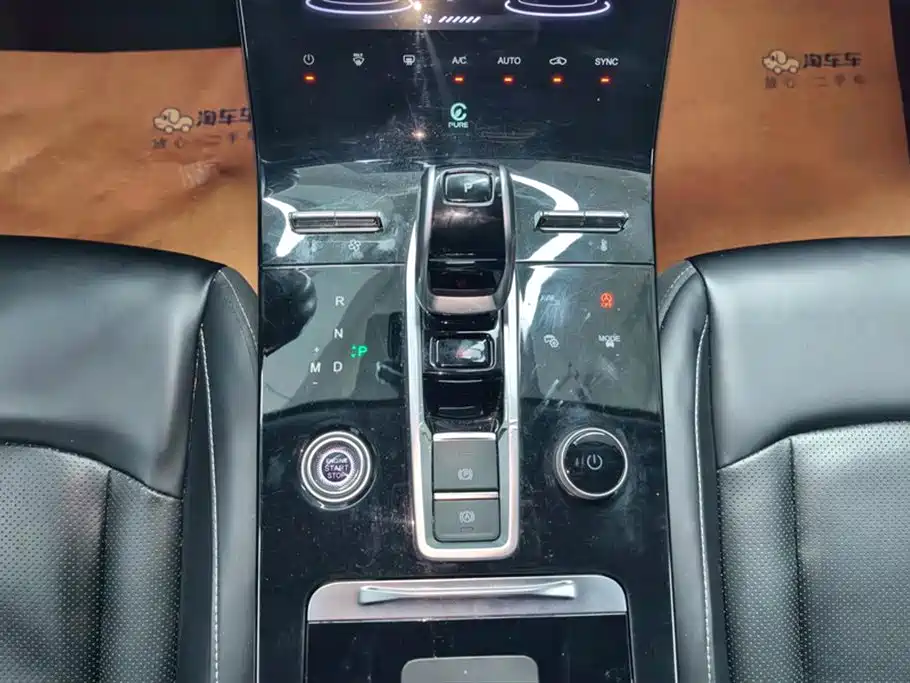 Chery Tiggo 8 PLUS 2021 — фото 16