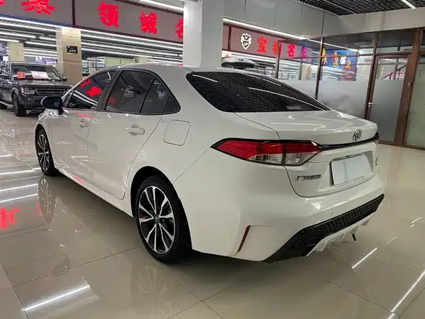 Toyota Levin 2022