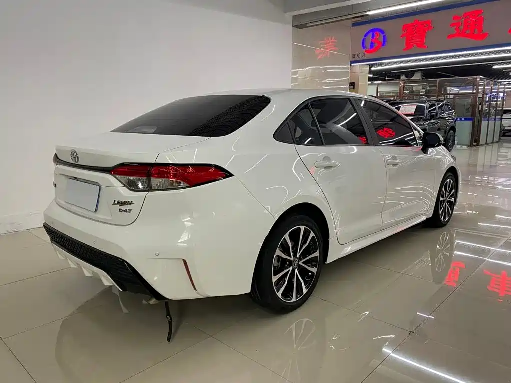 Toyota Levin 2022
