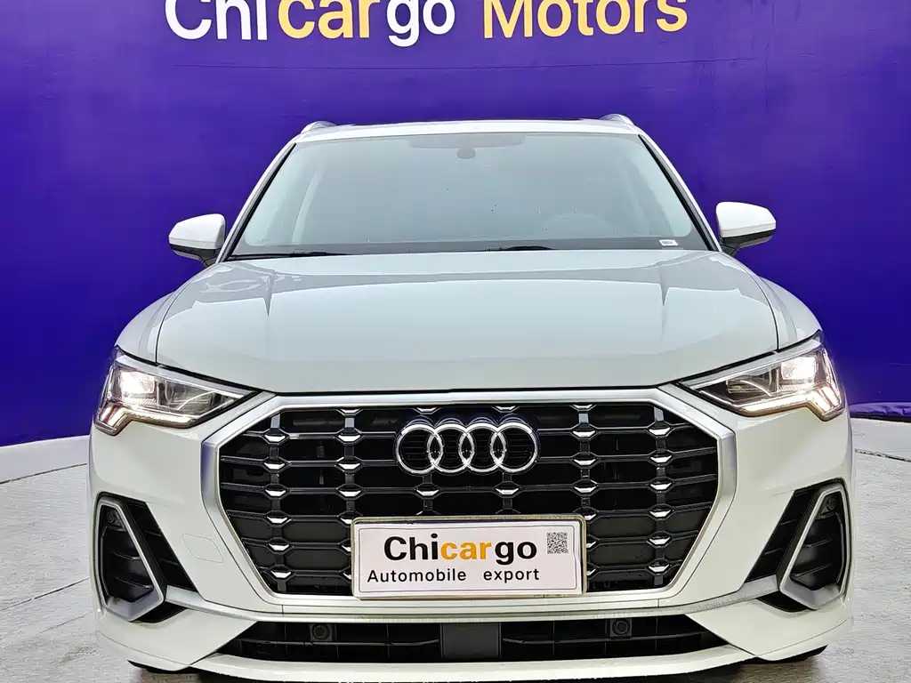 Audi Q3 2022