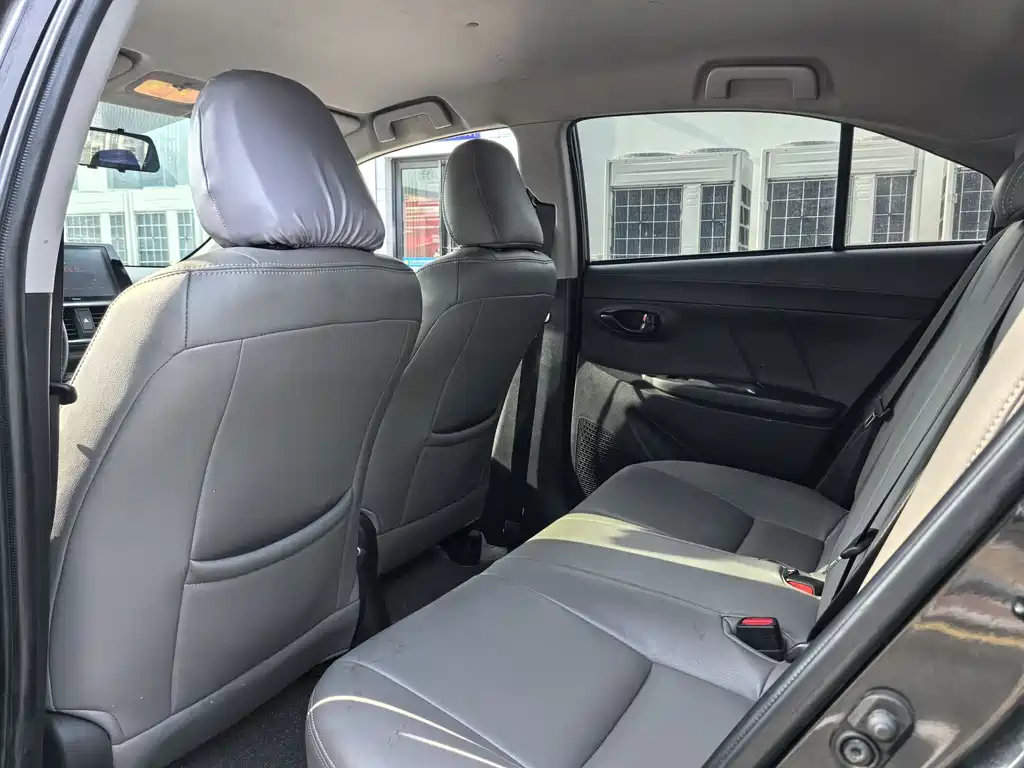 Toyota Vios 2022 — фото 10
