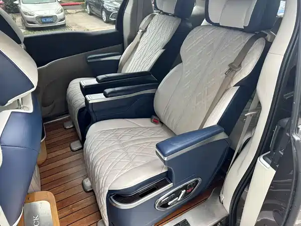 Buick GL8 2020
