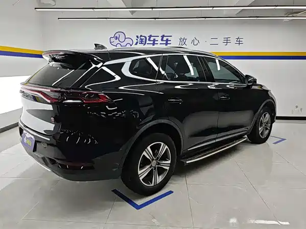 BYD Tang 2020