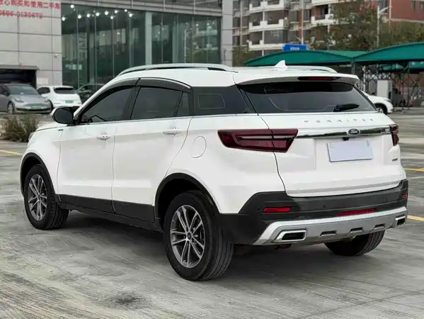 Ford Territory 2020