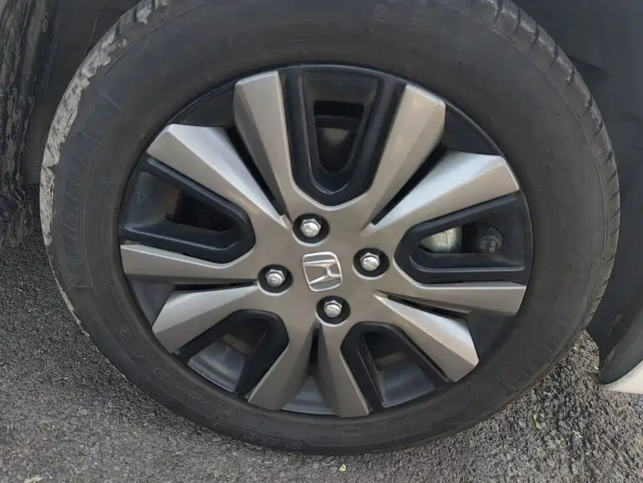 Honda Fit 2022