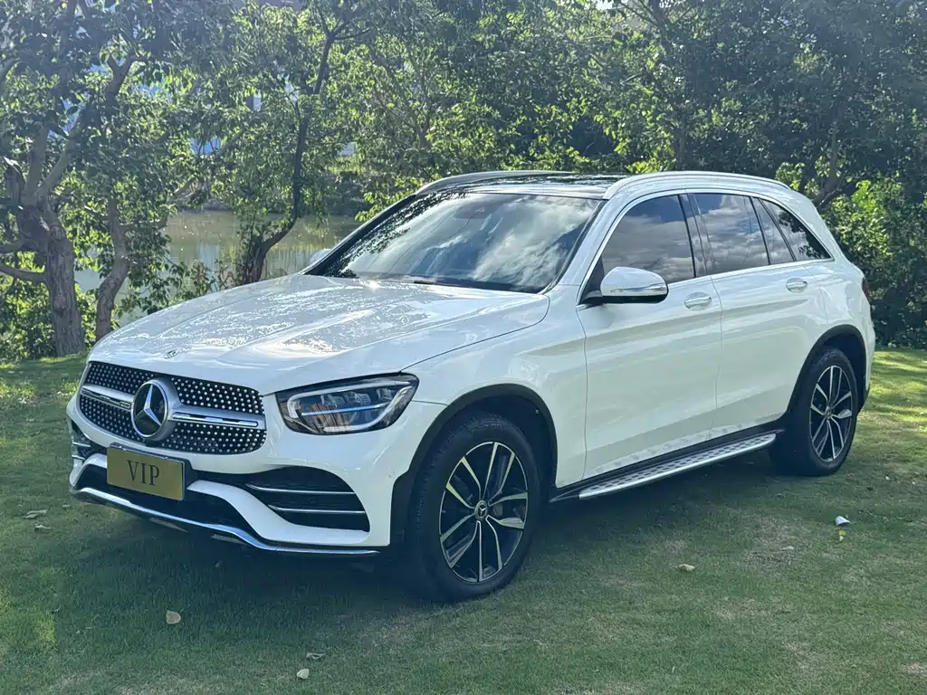 Mercedes-Benz GLC 2020