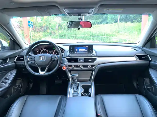 Honda Accord 2018
