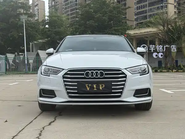 Audi A3 2021