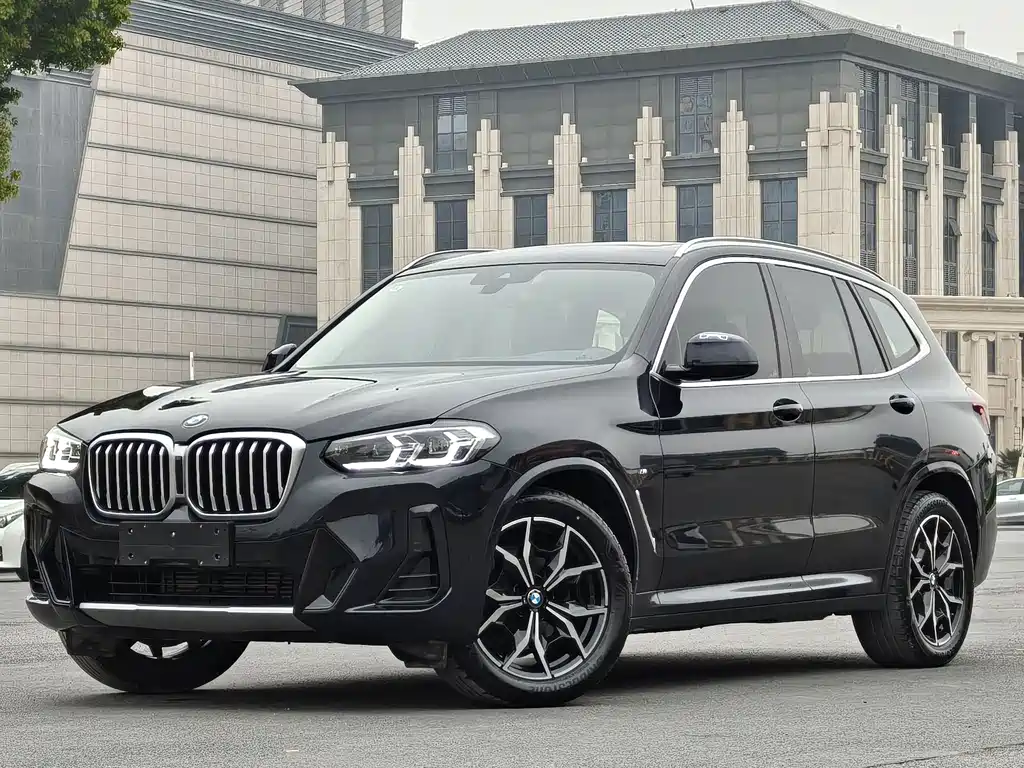 BMW X3 2023