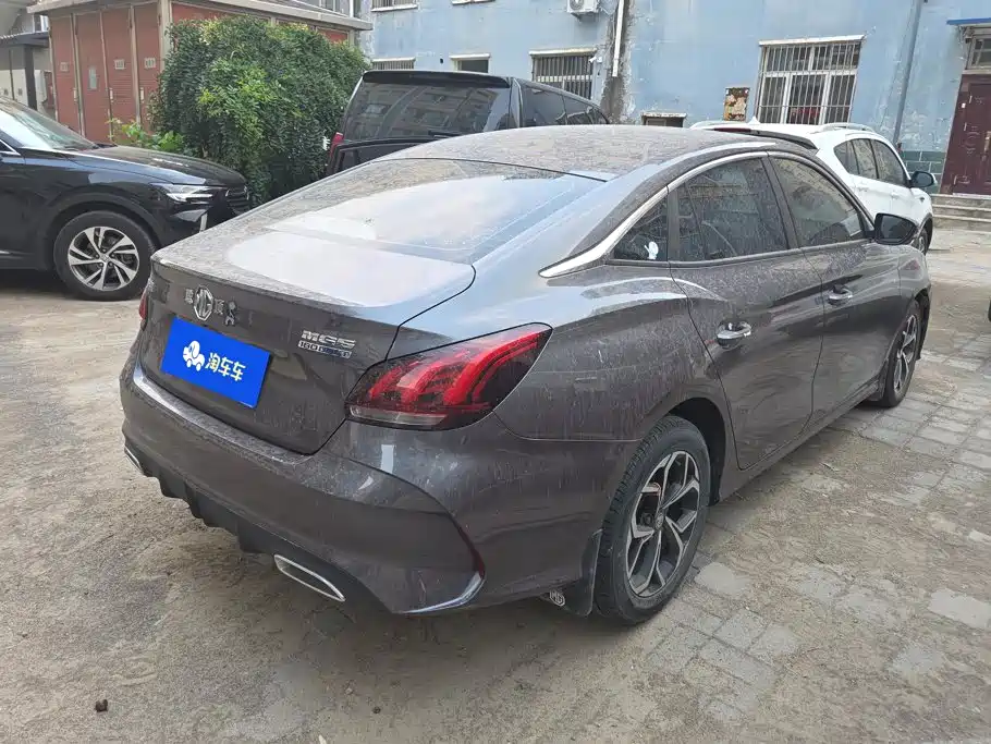MG MG5 2022
