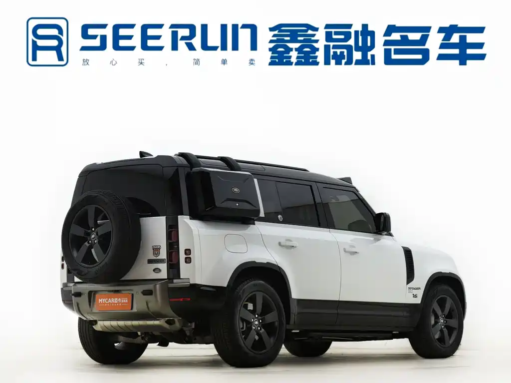 Land Rover Defender 2021 — фото 9