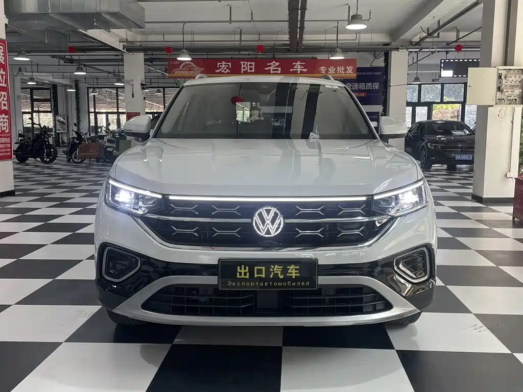 Volkswagen Tayron 2023