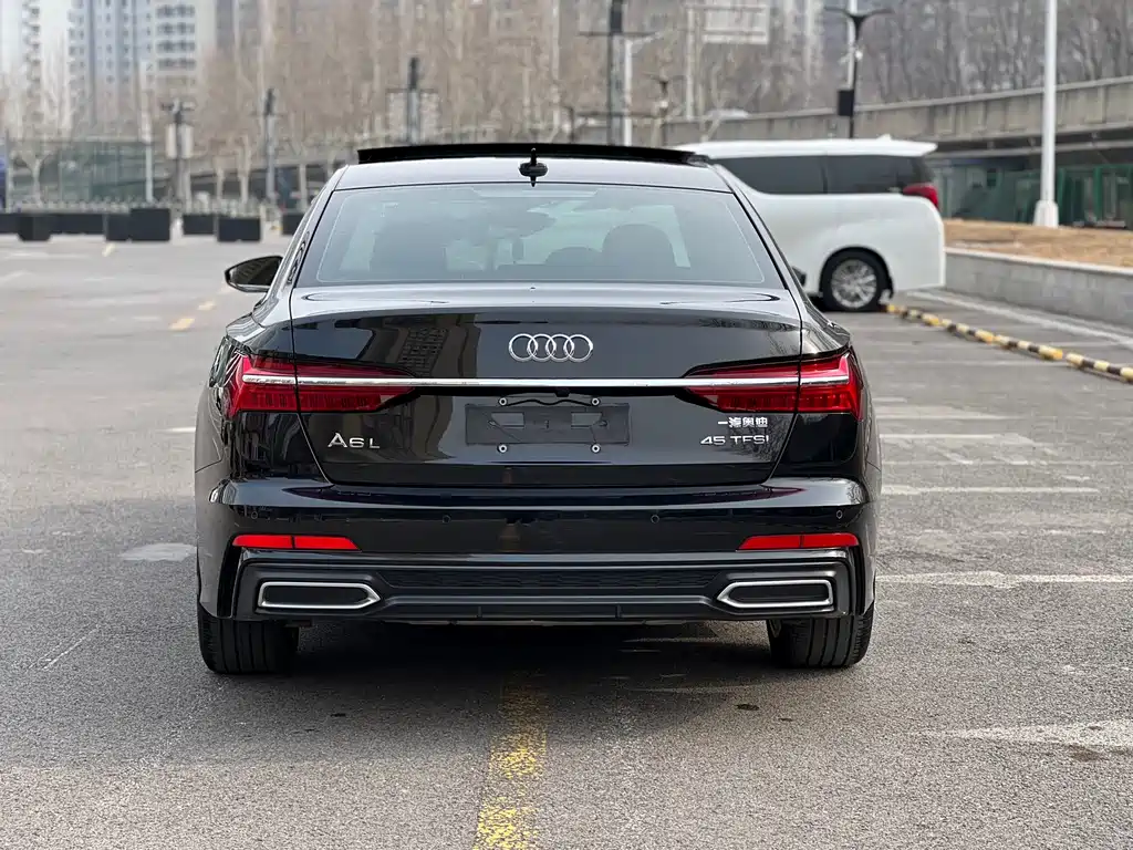Audi A6L 2022 — фото 5