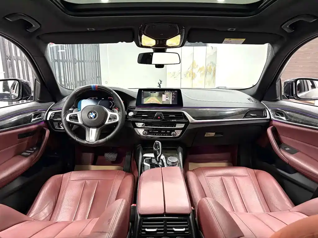 BMW 5 Series 2020