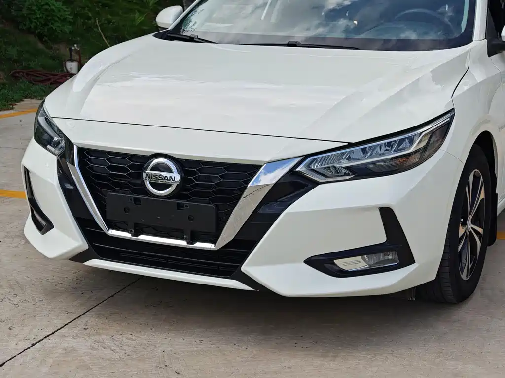 Nissan Sylphy 2022 — фото 12