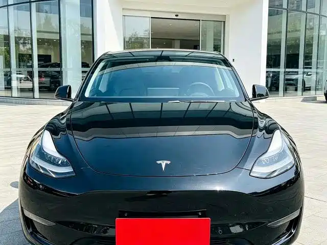 Tesla Model Y 2021 — фото 2