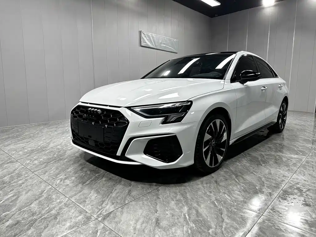 Audi A3 2022