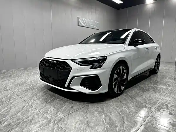 Audi A3 2022