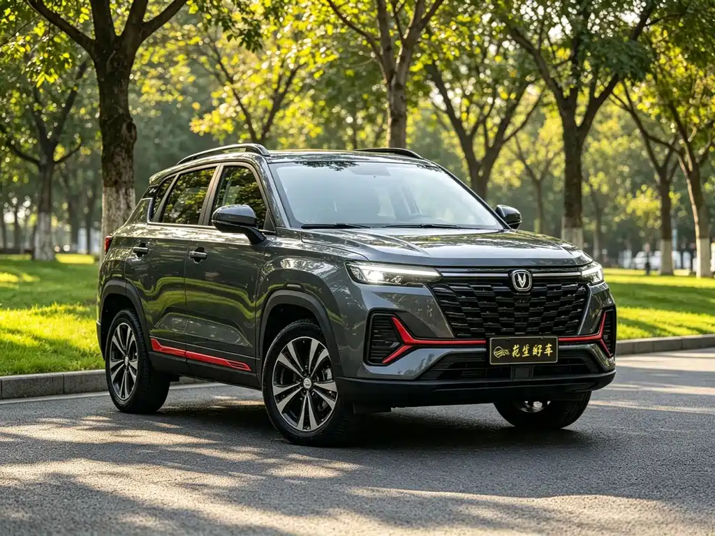 Changan CS35PLUS 2023 — фото 3