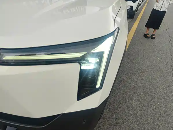 Dongfeng Nano 06 2025