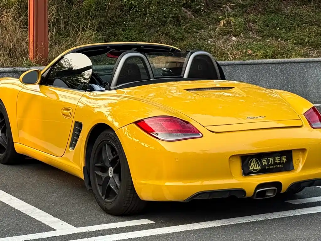 Porsche Boxster 2010 — фото 14