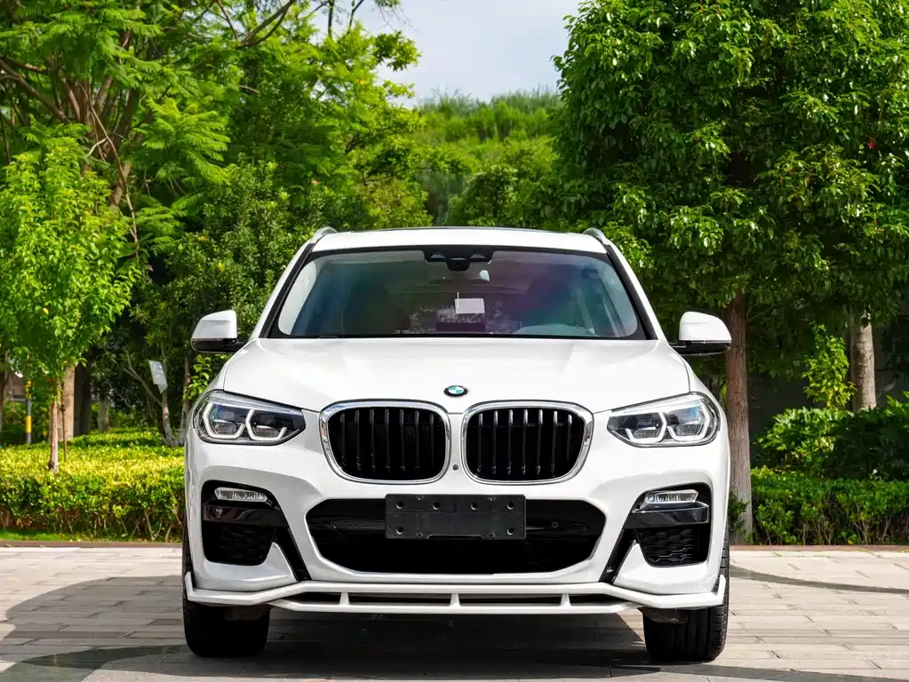 BMW X3 2019