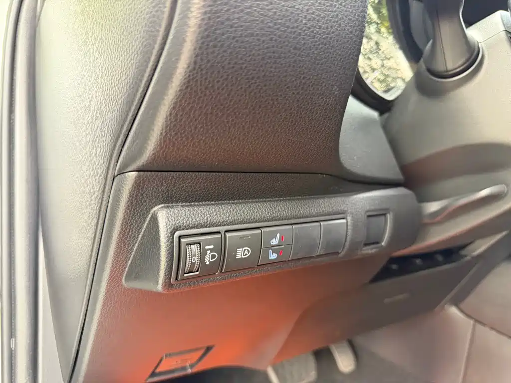 Toyota Levin 2022