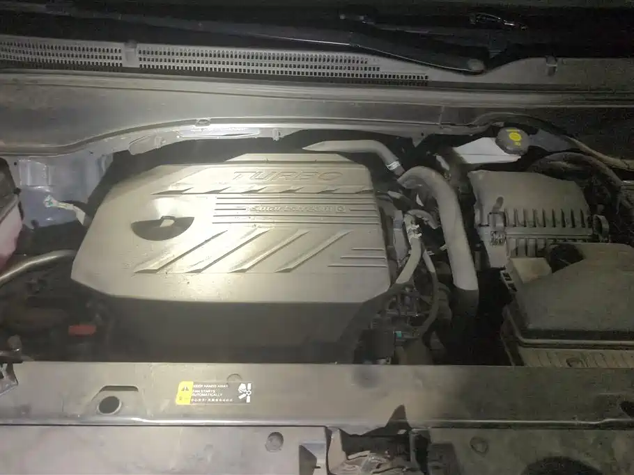 Hyundai Custo 2021 — фото 10