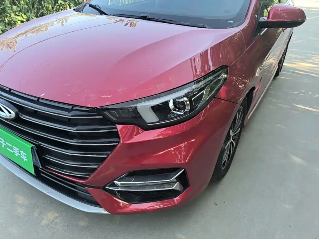Chery Arrizo 5 PLUS 2022 — фото 24