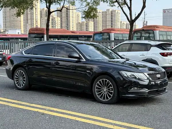 Zotye Z700 2018