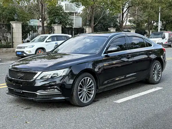 Zotye Z700 2018