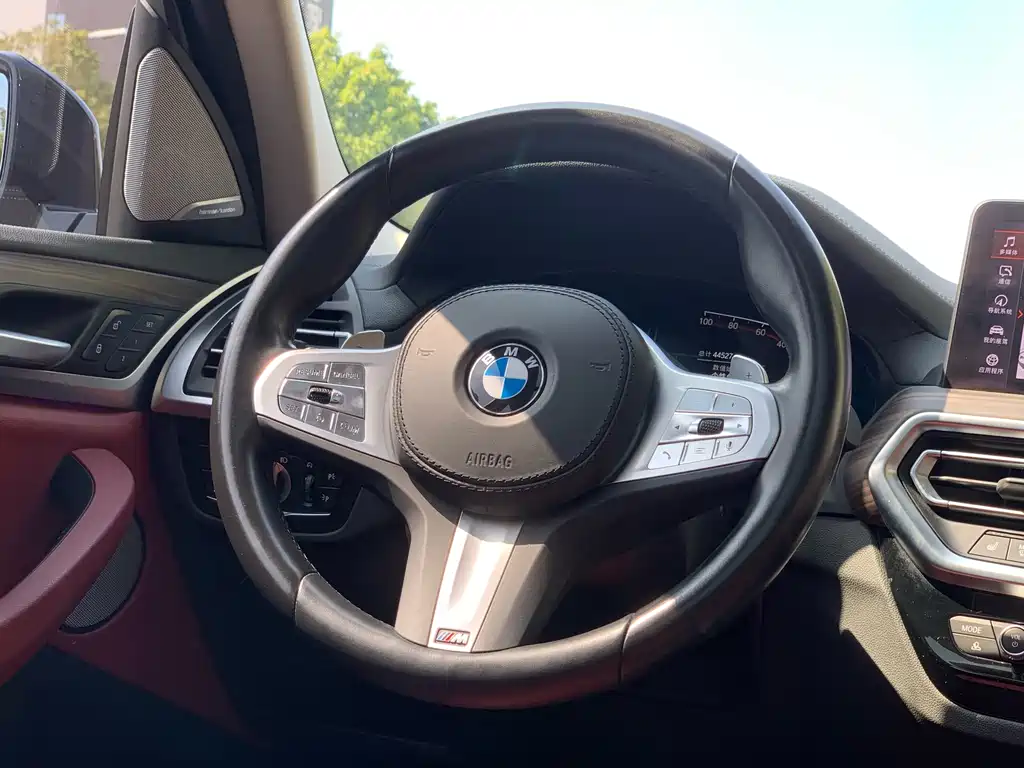 BMW X3 2023 — фото 20