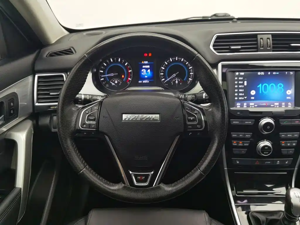 Haval H2 2016 — фото 11