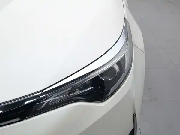 Toyota Levin 2017