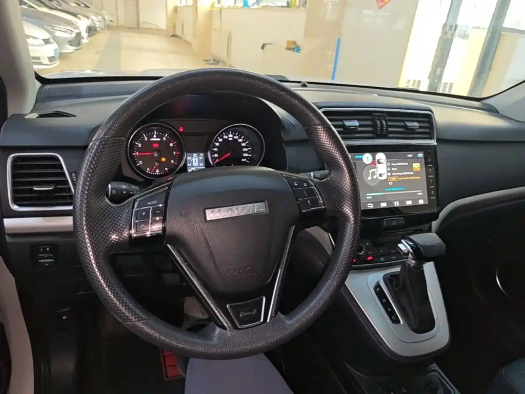 Haval M6 2019