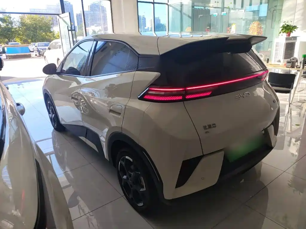 BYD Seagull 2025