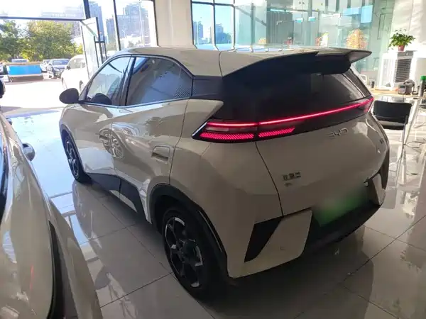 BYD Seagull 2025