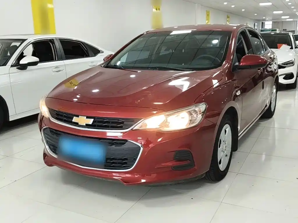 Chevrolet Cavalier 2018