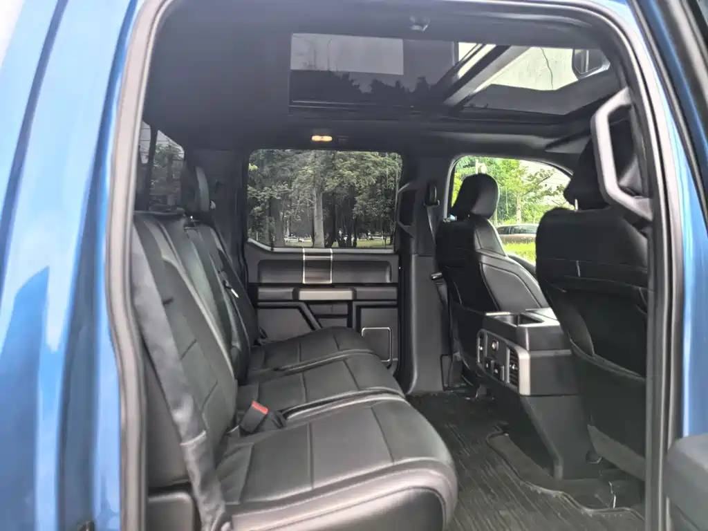 Ford F-150 Raptor 2019 — фото 12