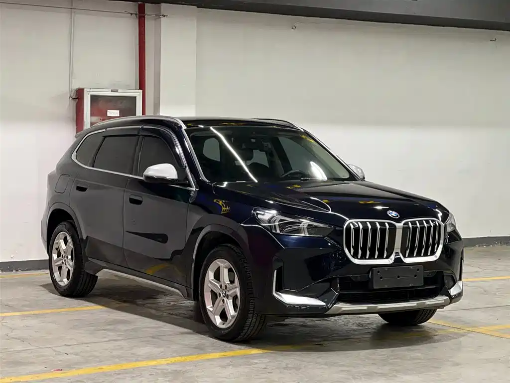 BMW X1 2023 — фото 3