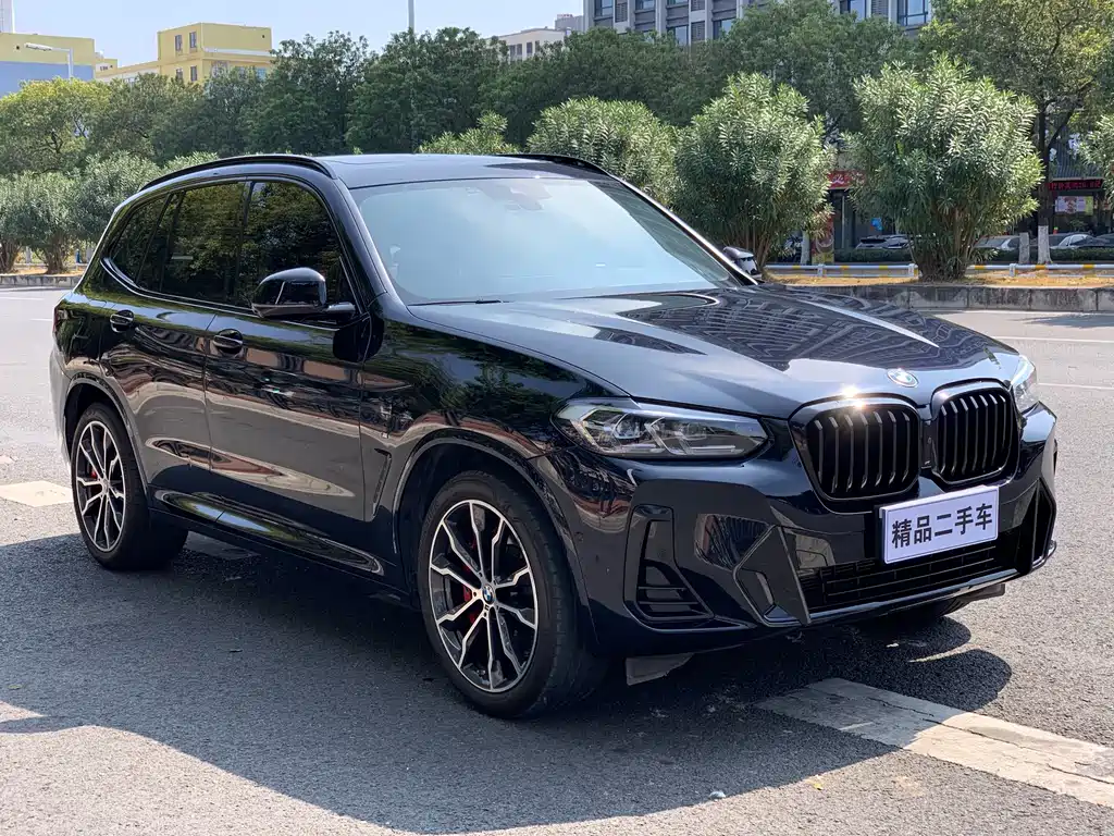 BMW X3 2023 — фото 3
