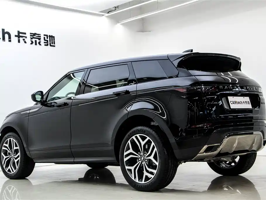 Land Rover Evoque 2025 — фото 6